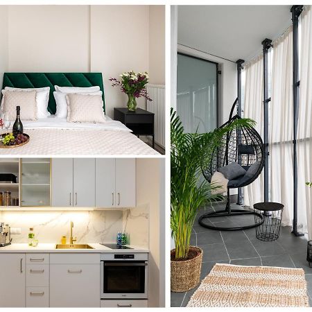 Luxury Design Apartments - Warsaw Tower Bliska Wola Экстерьер фото