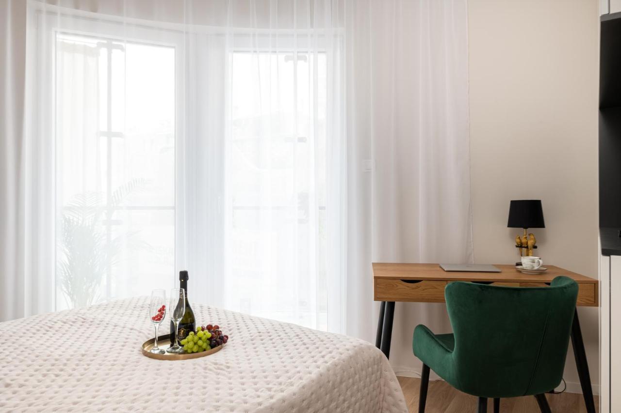 Luxury Design Apartments - Warsaw Tower Bliska Wola Экстерьер фото