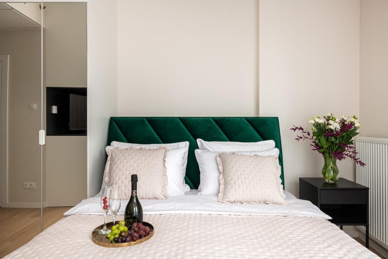 Luxury Design Apartments - Warsaw Tower Bliska Wola Экстерьер фото