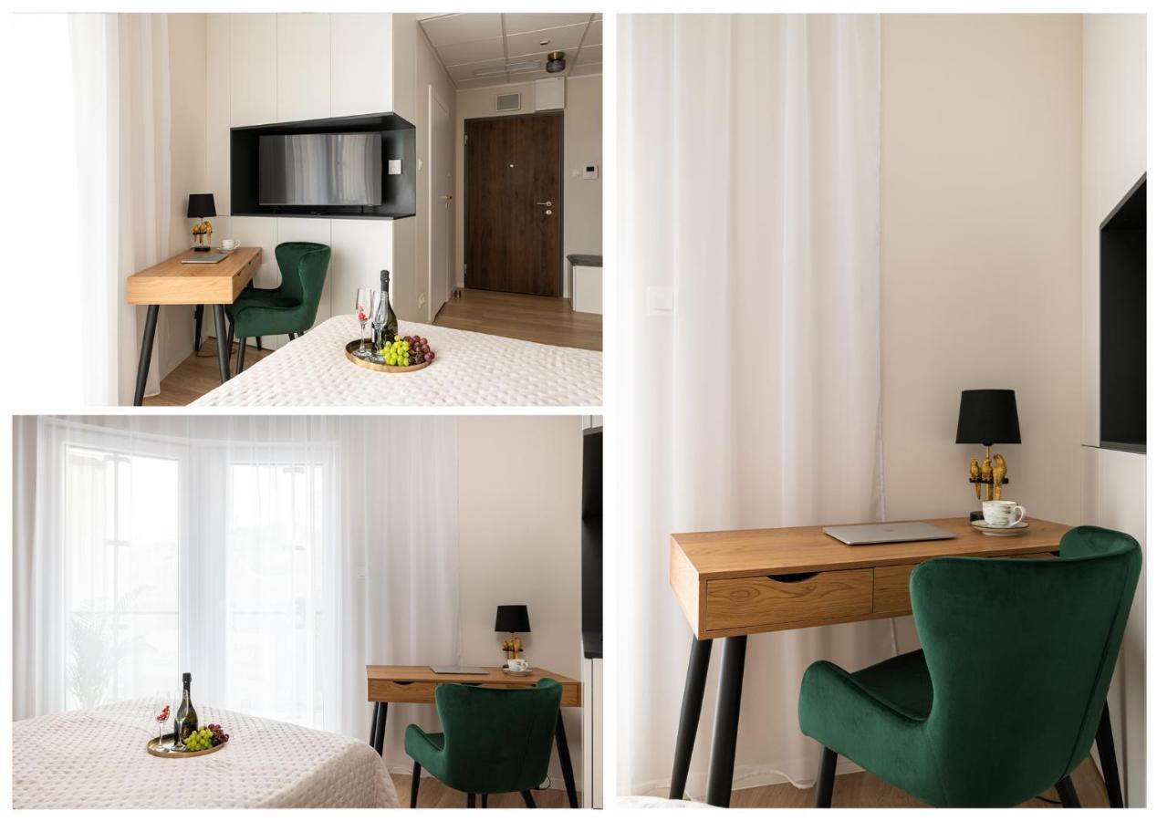 Luxury Design Apartments - Warsaw Tower Bliska Wola Экстерьер фото