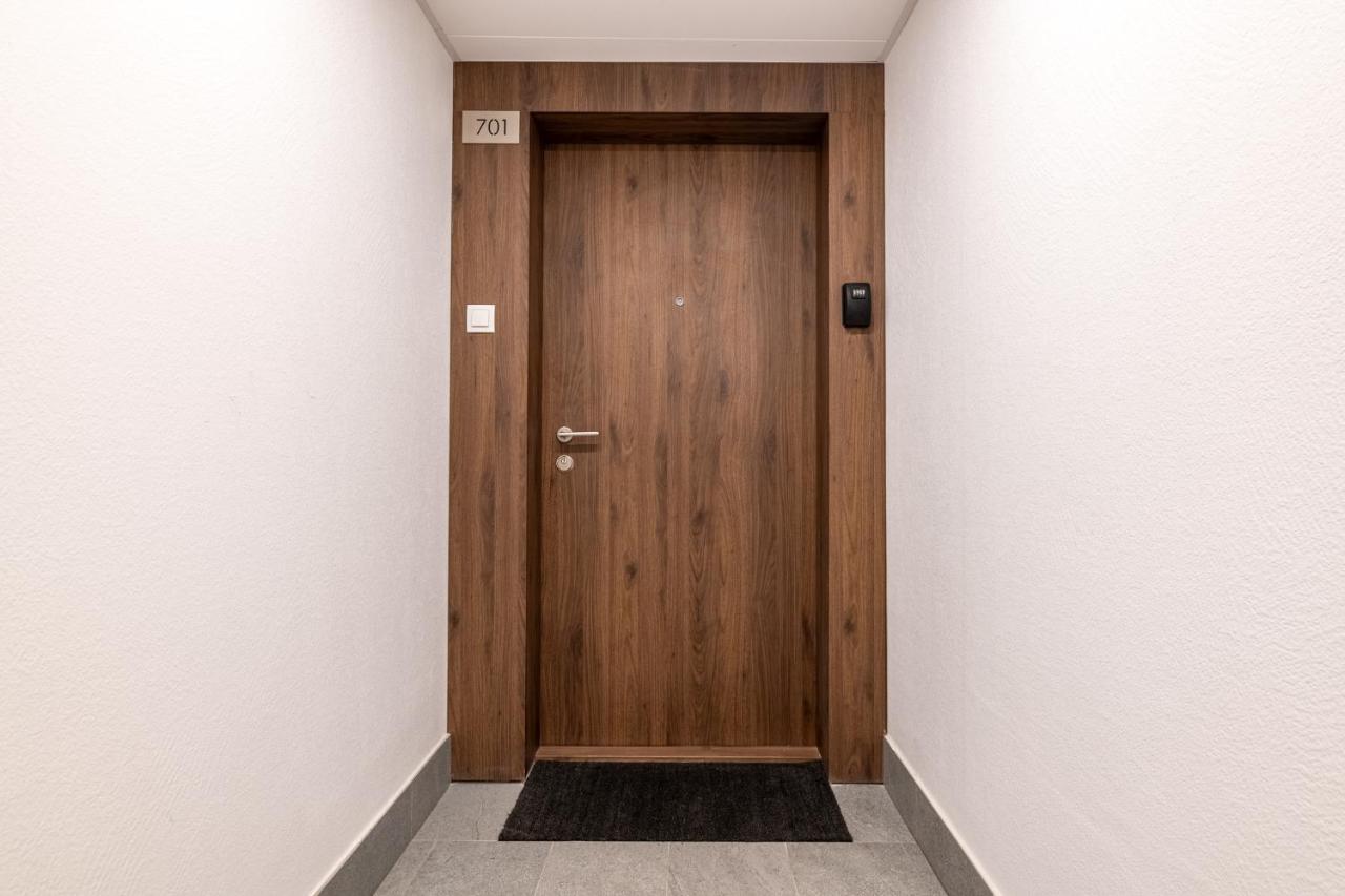 Luxury Design Apartments - Warsaw Tower Bliska Wola Экстерьер фото